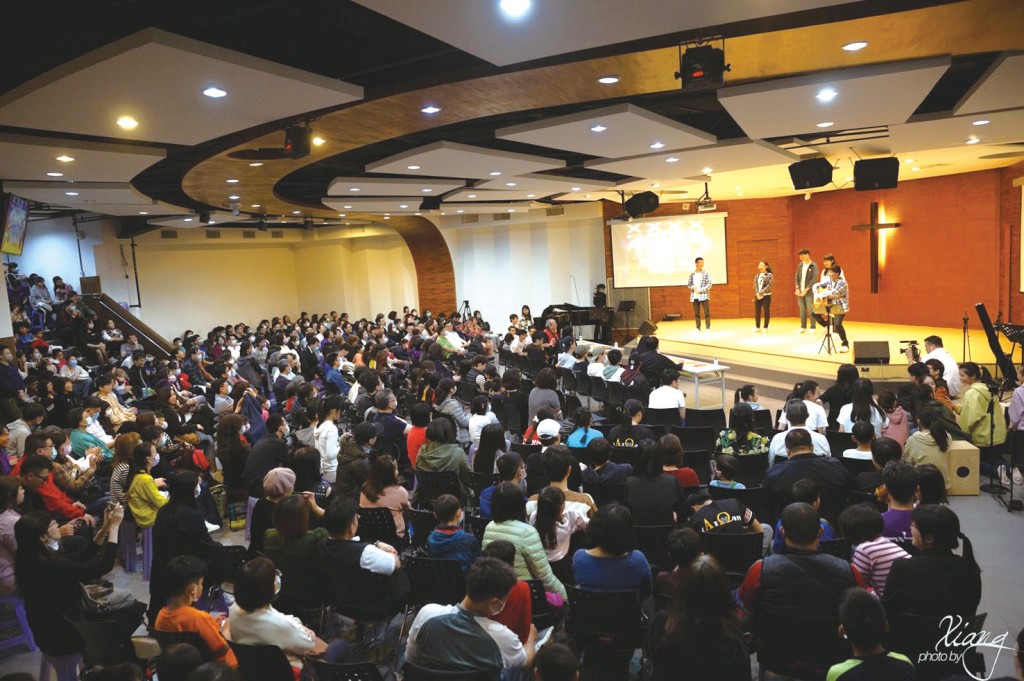 台南聖教會　第一屆達人秀新一代嶄露頭角
